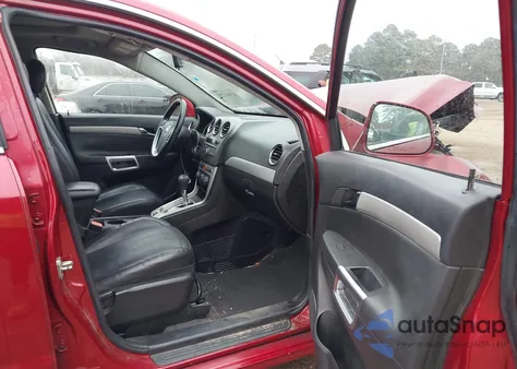 2012 Chevrolet Captiva Sport Ltz z USA, uszkodzony, nr VIN 3GNFL4E50CS652649